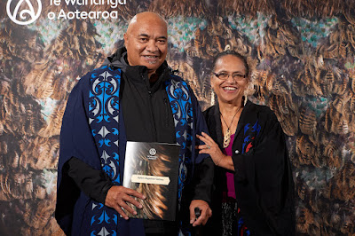 Photo from the TWoA Waiariki 2018 Graduations (Whakatane), held at Whaktane Baptist Church, Whakatane, New Zealand. Taken: Wednesday 23 May 2018. Photo: Alick Saunders / KeyImagery Photography. Copyright: © Te Wananga o Aotearoa.