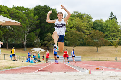 Photo from the Waikato Diocesan Athletics Day 2020 held at Porritt Stadium, Hamilton, New Zealand, on Thursday 27 February 2020.  Photo: Mike Walen / KeyImagery Photography. Copyright: © Waikato Diocesan School for Girls.