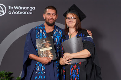 Photo from the TWoA Waiariki 2019 Graduations (Whakatane), held at the Whakatane Baptist Church, Whakatane, New Zealand. Taken: Wednesday 22 May 2019. Photo: Alick Saunders / KeyImagery Photography. Copyright: © Te Wananga o Aotearoa.