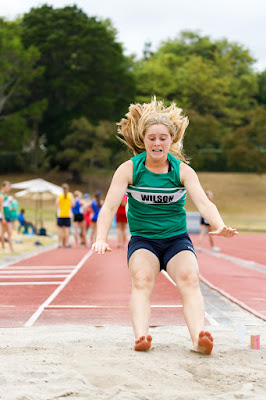 Photo from the Waikato Diocesan Athletics Day 2020 held at Porritt Stadium, Hamilton, New Zealand, on Thursday 27 February 2020.  Photo: Mike Walen / KeyImagery Photography. Copyright: © Waikato Diocesan School for Girls.