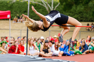 Photo from the Waikato Diocesan Athletics Day 2020 held at Porritt Stadium, Hamilton, New Zealand, on Thursday 27 February 2020.  Photo: Mike Walen / KeyImagery Photography. Copyright: © Waikato Diocesan School for Girls.
