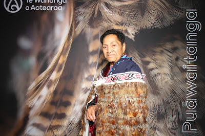 Booth photo from the TWoA Waiariki 2024 Graduations (Kawerau), held at Rautahi Marae, Kawerau, Bay of Plenty, New Zealand on Friday, 17 May, 2023. Photo: InstaBooth by KeyImagery Photography. Copyright: © Te Wānanga o Aotearoa.