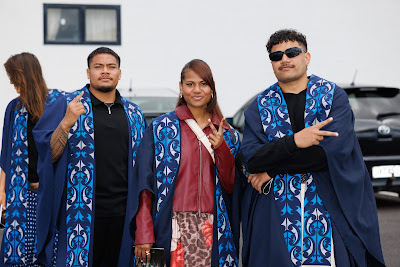 Official photos from Ceremony 1 of the TWoA Tāmaki Makaurau 2025 Graduations (November Ceremonies) held at Church Unlimited, Glendene, Auckland, New Zealand at 12pm on Tuesday, 11 November, 2025. Photography by Mike Walen & InstaBooth / KeyImagery Photography. Copyright: © 2025 Te Wānanga o Aotearoa.