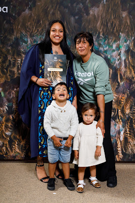 Photo from the TWoA Tainui 2021 Graduations (Thursday Afternoon - Ceremony 2),  held at Elim Church, Te Rapa, Hamilton, New Zealand. Taken: Thursday 22 April 2021. Photo: Mike Walen / KeyImagery Photography. Copyright: © Te Wānanga o Aotearoa.