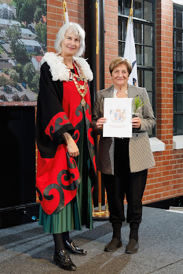 Photo from the HCC NZ Citizenship Ceremony 2 (Afternoon) held at The Atrium, Wintec/Te Pukenga, Hamilton, Waikato, New Zealand at 3:30pm on Monday, 17 June, 2024. Photo: Mike Walen / KeyImagery Photography. Copyright: © Hamilton City Council.