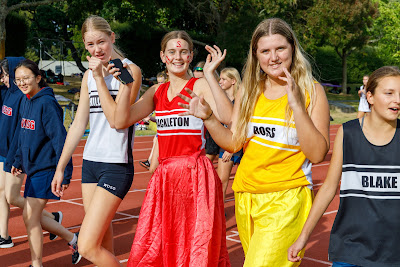 Photo from the Waikato Diocesan Athletics Day 2021 held at Porritt Stadium, Hamilton, New Zealand, on Thursday 25 February 2021.  Photo: Mike Walen / KeyImagery Photography. Copyright: © Waikato Diocesan School for Girls.