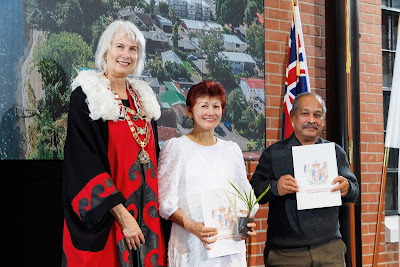 Photo from the HCC NZ Citizenship Ceremony 2 (Afternoon) held at The Atrium, Wintec/Te Pukenga, Hamilton, Waikato, New Zealand at 3:30pm on Monday, 17 June, 2024. Photo: Mike Walen / KeyImagery Photography. Copyright: © Hamilton City Council.