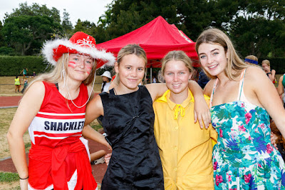 Photo from the Waikato Diocesan Athletics Day 2020 held at Porritt Stadium, Hamilton, New Zealand, on Thursday 27 February 2020.  Photo: Mike Walen / KeyImagery Photography. Copyright: © Waikato Diocesan School for Girls.