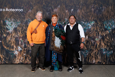 Photo from the TWoA Tāmaki Makaurau 2023 Graduations (Ceremony 1 @ 10am), held at the Due Drop Events Centre, Manukau, Auckland, New Zealand on Wednesday, 7 June, 2023. Photo: Mike Walen / KeyImagery Photography. Copyright: © Te Wānanga o Aotearoa.