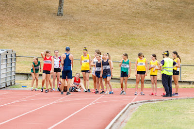Photo from the Waikato Diocesan Athletics Day 2020 held at Porritt Stadium, Hamilton, New Zealand, on Thursday 27 February 2020.  Photo: Mike Walen / KeyImagery Photography. Copyright: © Waikato Diocesan School for Girls.