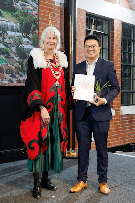 Photo from the HCC NZ Citizenship Ceremony 2 (Afternoon) held at The Atrium, Wintec/Te Pukenga, Hamilton, Waikato, New Zealand at 3:30pm on Monday, 17 June, 2024. Photo: Mike Walen / KeyImagery Photography. Copyright: © Hamilton City Council.