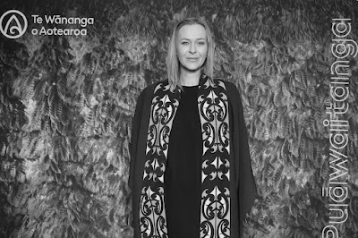 Booth photo from the TWoA Waiariki 2023 Graduations (Whakatāne), held at the Baptist Church, Whakatāne, Bay of Plenty, New Zealand on Wednesday, 17 May, 2023. Photo: Mike Walen / KeyImagery Photography. Copyright: © Te Wānanga o Aotearoa.