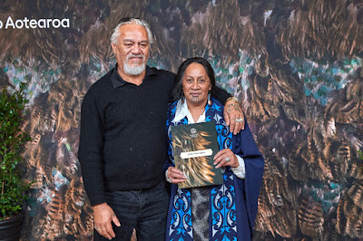 Photo from the TWoA Waiariki 2021 Graduations (Kawarau), held at Rautahi Marae117 Onslow Street, Bay of Plenty, New Zealand. Taken: Friday 21 May 2021. Photo: Alick Saunders for KeyImagery Photography. Copyright: © Te Wananga o Aotearoa.