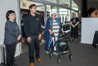 Photos from Ceremony 1 of the 2024 TWoA Tāmaki Makaurau Graduations (November) held at the Manukau City Baptist Church in Manukau, Auckland, New Zealand on Monday, 4 November, 2024 @ 12:00pm. Photography by Alick Saunders for KeyImagery Photography. Copyright: © 2024 Te Wānanga o Aotearoa.