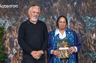 Photo from the TWoA Waiariki 2021 Graduations (Kawarau), held at Rautahi Marae117 Onslow Street, Bay of Plenty, New Zealand. Taken: Friday 21 May 2021. Photo: Alick Saunders for KeyImagery Photography. Copyright: © Te Wananga o Aotearoa.