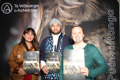 Photo from the TWoA Te Tai Tokerau (Whangarei) 2025 Graduation held at McKay Stadium in Whangarei, Northland, New Zealand on Thursday, 10 July, 2025. Photo by Alick Saunders for KeyImagery Photography. Copyright: © 2025 Te Wānanga o Aotearoa.