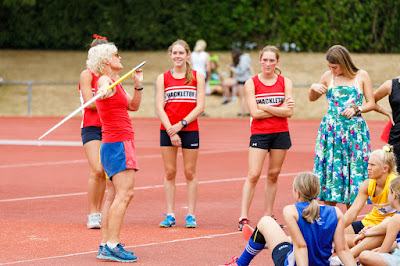 Photo from the Waikato Diocesan Athletics Day 2020 held at Porritt Stadium, Hamilton, New Zealand, on Thursday 27 February 2020.  Photo: Mike Walen / KeyImagery Photography. Copyright: © Waikato Diocesan School for Girls.