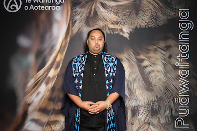 Booth photo from the TWoA Waiariki 2024 Graduations (Kawerau), held at Rautahi Marae, Kawerau, Bay of Plenty, New Zealand on Friday, 17 May, 2023. Photo: InstaBooth by KeyImagery Photography. Copyright: © Te Wānanga o Aotearoa.