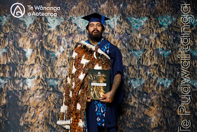 Photo from the TWoA Tainui 2021 Graduations (Thursday Morning - Ceremony 1),  held at Elim Church, Te Rapa, Hamilton, New Zealand. Taken: Thursday 22 April 2021. Photo: Mike Walen / KeyImagery Photography. Copyright: © Te Wānanga o Aotearoa.