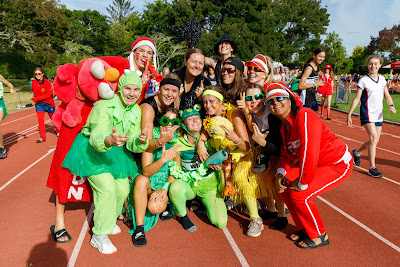 Photo from the Waikato Diocesan Athletics Day 2021 held at Porritt Stadium, Hamilton, New Zealand, on Thursday 25 February 2021.  Photo: Mike Walen / KeyImagery Photography. Copyright: © Waikato Diocesan School for Girls.