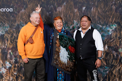 Photo from the TWoA Tāmaki Makaurau 2023 Graduations (Ceremony 1 @ 10am), held at the Due Drop Events Centre, Manukau, Auckland, New Zealand on Wednesday, 7 June, 2023. Photo: Mike Walen / KeyImagery Photography. Copyright: © Te Wānanga o Aotearoa.