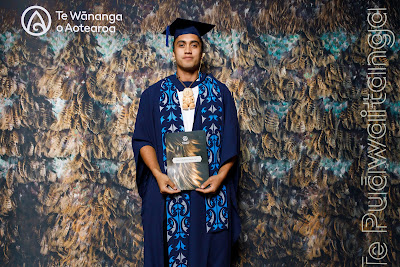 Photo from the TWoA Tainui 2021 Graduations (Thursday Morning - Ceremony 1),  held at Elim Church, Te Rapa, Hamilton, New Zealand. Taken: Thursday 22 April 2021. Photo: Mike Walen / KeyImagery Photography. Copyright: © Te Wānanga o Aotearoa.