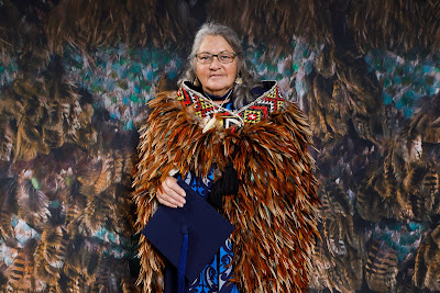 Photo from the TWoA Tainui 2021 Graduations (Thursday Morning - Ceremony 1),  held at Elim Church, Te Rapa, Hamilton, New Zealand. Taken: Thursday 22 April 2021. Photo: Mike Walen / KeyImagery Photography. Copyright: © Te Wānanga o Aotearoa.