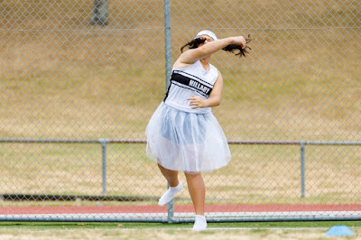 Photo from the Waikato Diocesan Athletics Day 2020 held at Porritt Stadium, Hamilton, New Zealand, on Thursday 27 February 2020.  Photo: Mike Walen / KeyImagery Photography. Copyright: © Waikato Diocesan School for Girls.