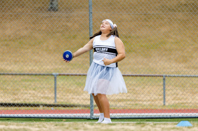 Photo from the Waikato Diocesan Athletics Day 2020 held at Porritt Stadium, Hamilton, New Zealand, on Thursday 27 February 2020.  Photo: Mike Walen / KeyImagery Photography. Copyright: © Waikato Diocesan School for Girls.