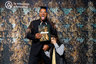 Photo from the TWoA Tainui 2021 Graduations (Thursday Morning - Ceremony 1),  held at Elim Church, Te Rapa, Hamilton, New Zealand. Taken: Thursday 22 April 2021. Photo: Mike Walen / KeyImagery Photography. Copyright: © Te Wānanga o Aotearoa.