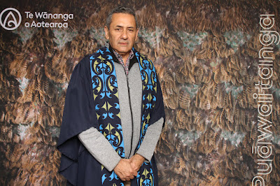 Booth photo from the TWoA Waiariki 2023 Graduations (Whakatāne), held at the Baptist Church, Whakatāne, Bay of Plenty, New Zealand on Wednesday, 17 May, 2023. Photo: Mike Walen / KeyImagery Photography. Copyright: © Te Wānanga o Aotearoa.