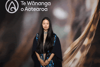 Booth photo from Ceremony 1 of the TWoA Tāmaki Makaurau 2025 Graduations (November Ceremonies) held at Church Unlimited, Glendene, Auckland, New Zealand at 12pm on Tuesday, 11 November, 2025. Photography by InstaBooth / KeyImagery Photography. Copyright: © 2025 Te Wānanga o Aotearoa.