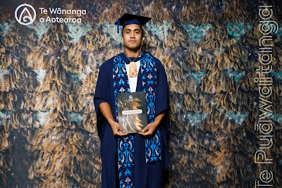 Photo from the TWoA Tainui 2021 Graduations (Thursday Morning - Ceremony 1),  held at Elim Church, Te Rapa, Hamilton, New Zealand. Taken: Thursday 22 April 2021. Photo: Mike Walen / KeyImagery Photography. Copyright: © Te Wānanga o Aotearoa.