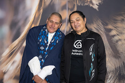 Photo from the TWoA Whirikoka 2024 Graduation (Gisborne), held at the War Memorial Theatre, Gisborne, East Coast, New Zealand on Wednesday, 16 April, 2025. Photo by Alick Saunders for KeyImagery Photography. Copyright: © 2025 Te Wānanga o Aotearoa.
