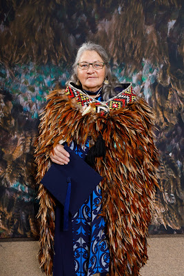 Photo from the TWoA Tainui 2021 Graduations (Thursday Morning - Ceremony 1),  held at Elim Church, Te Rapa, Hamilton, New Zealand. Taken: Thursday 22 April 2021. Photo: Mike Walen / KeyImagery Photography. Copyright: © Te Wānanga o Aotearoa.