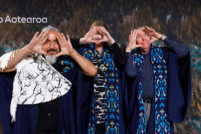 Photo from the TWoA Tainui 2021 Graduations (Thursday Afternoon - Ceremony 2),  held at Elim Church, Te Rapa, Hamilton, New Zealand. Taken: Thursday 22 April 2021. Photo: Mike Walen / KeyImagery Photography. Copyright: © Te Wānanga o Aotearoa.