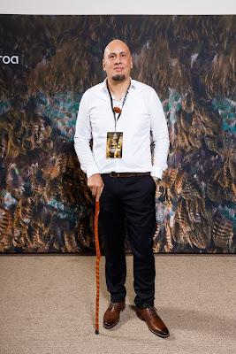 Photo from the TWoA Tainui 2021 Graduations (Thursday Morning - Ceremony 1),  held at Elim Church, Te Rapa, Hamilton, New Zealand. Taken: Thursday 22 April 2021. Photo: Mike Walen / KeyImagery Photography. Copyright: © Te Wānanga o Aotearoa.