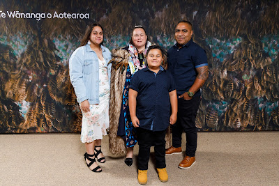 Photo from the TWoA Tainui 2021 Graduations (Thursday Afternoon - Ceremony 2),  held at Elim Church, Te Rapa, Hamilton, New Zealand. Taken: Thursday 22 April 2021. Photo: Mike Walen / KeyImagery Photography. Copyright: © Te Wānanga o Aotearoa.