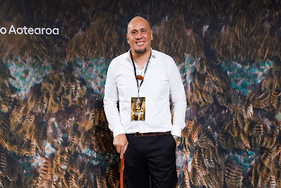 Photo from the TWoA Tainui 2021 Graduations (Thursday Morning - Ceremony 1),  held at Elim Church, Te Rapa, Hamilton, New Zealand. Taken: Thursday 22 April 2021. Photo: Mike Walen / KeyImagery Photography. Copyright: © Te Wānanga o Aotearoa.