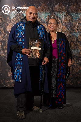 Photo from the TWoA Waiariki 2018 Graduations (Whakatane), held at Whaktane Baptist Church, Whakatane, New Zealand. Taken: Wednesday 23 May 2018. Photo: Alick Saunders / KeyImagery Photography. Copyright: © Te Wananga o Aotearoa.