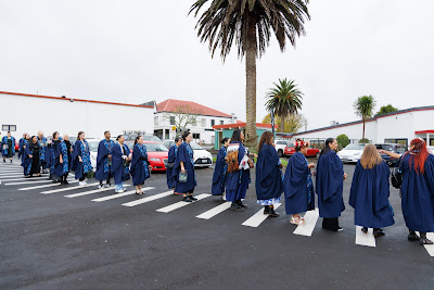 Photo from Ceremony 6 of the TWoA Tāmaki Makaurau 2025 Graduations (May 2025) held at the Mangere Arts Centre in Auckland, New Zealand on Wednesday, 28 May, 2025. Photo by Mike Walen / KeyImagery Photography. Copyright: © 2025 Te Wānanga o Aotearoa.