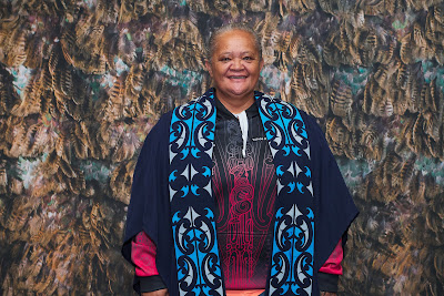 Photo from the TWoA Waiariki 2023 Graduations (Kawerau), held at  Rautahi Marae, Kawerau, Bay of Plenty, New Zealand on Friday, 2 June, 2023. Photo: Alick Saunders for KeyImagery Photography. Copyright: © Te Wānanga o Aotearoa.