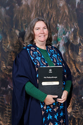 Photo from the TWoA Tāmaki Makaurau 2023 Graduations (Ceremony 1 @ 10am), held at the Due Drop Events Centre, Manukau, Auckland, New Zealand on Wednesday, 7 June, 2023. Photo: Mike Walen / KeyImagery Photography. Copyright: © Te Wānanga o Aotearoa.