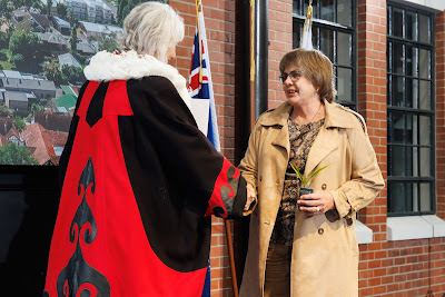 Photo from the HCC NZ Citizenship Ceremony 2 (Afternoon) held at The Atrium, Wintec/Te Pukenga, Hamilton, Waikato, New Zealand at 3:30pm on Monday, 17 June, 2024. Photo: Mike Walen / KeyImagery Photography. Copyright: © Hamilton City Council.