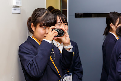 Photo from the Saitama Schools' Visit to Hamilton City Council, Hamilton, New Zealand. Taken: Tuesday, 7 August 2018. Photography: Mike Walen / KeyImagery Photography. Copyright: © Hamilton City Council