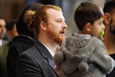 Photo from the HCC NZ Citizenship Ceremony 2 (Afternoon) held at The Atrium, Wintec/Te Pukenga, Hamilton, Waikato, New Zealand at 3:30pm on Monday, 17 June, 2024. Photo: Mike Walen / KeyImagery Photography. Copyright: © Hamilton City Council.