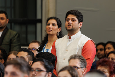 Photo from the HCC NZ Citizenship Ceremony 2 (Afternoon) held at The Atrium, Wintec/Te Pukenga, Hamilton, Waikato, New Zealand at 3:30pm on Monday, 17 June, 2024. Photo: Mike Walen / KeyImagery Photography. Copyright: © Hamilton City Council.