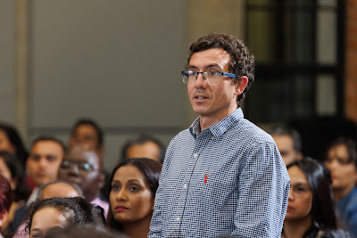 Photo from the HCC NZ Citizenship Ceremony 2 (Afternoon) held at The Atrium, Wintec/Te Pukenga, Hamilton, Waikato, New Zealand at 3:30pm on Monday, 17 June, 2024. Photo: Mike Walen / KeyImagery Photography. Copyright: © Hamilton City Council.
