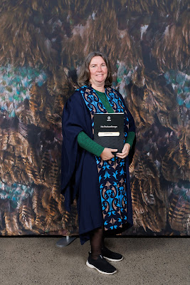 Photo from the TWoA Tāmaki Makaurau 2023 Graduations (Ceremony 1 @ 10am), held at the Due Drop Events Centre, Manukau, Auckland, New Zealand on Wednesday, 7 June, 2023. Photo: Mike Walen / KeyImagery Photography. Copyright: © Te Wānanga o Aotearoa.