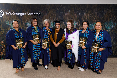 Photo from the TWoA Tainui 2021 Graduations (Thursday Afternoon - Ceremony 2),  held at Elim Church, Te Rapa, Hamilton, New Zealand. Taken: Thursday 22 April 2021. Photo: Mike Walen / KeyImagery Photography. Copyright: © Te Wānanga o Aotearoa.